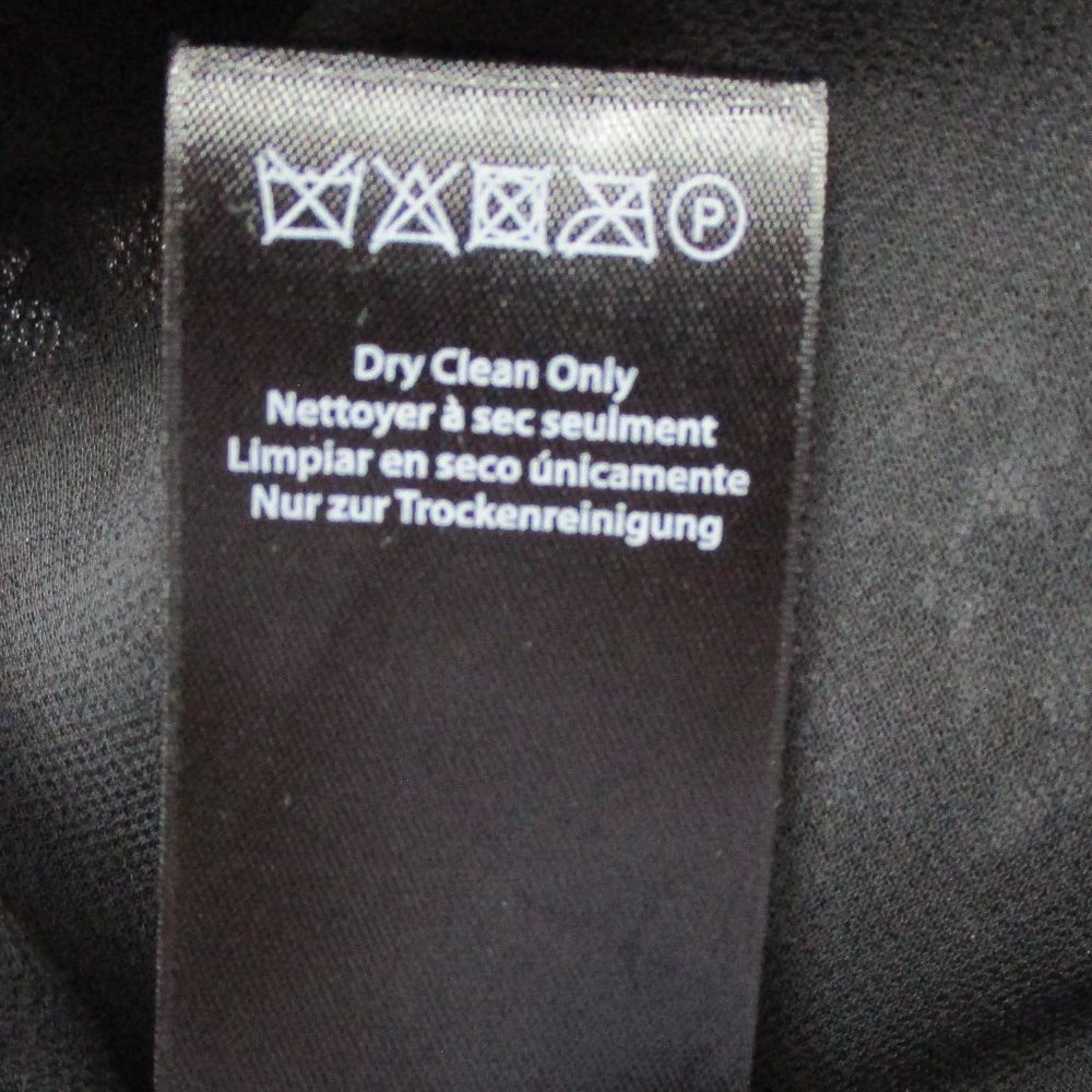 Rachel Zoe Irene Irena Black Sequined Shift Dress Size 0 - Picture 8 of 9